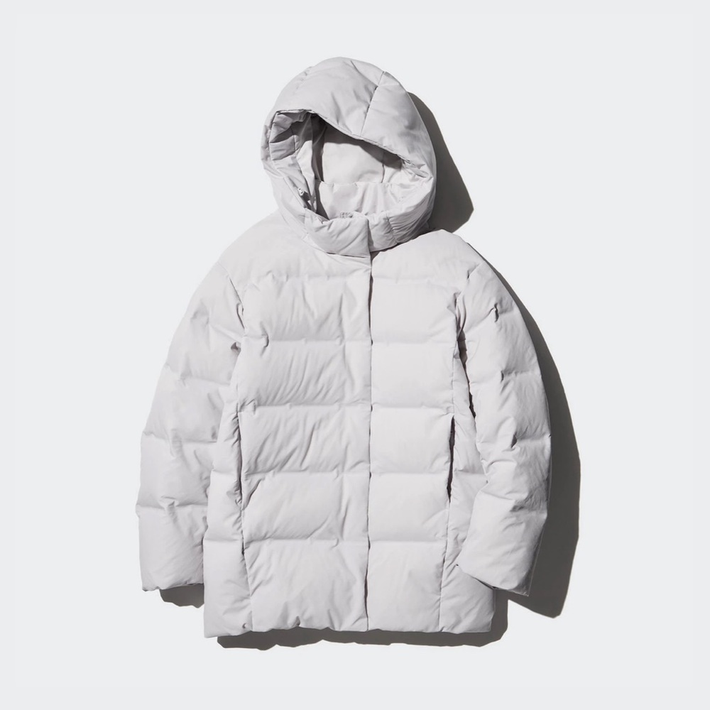 Uniqlo Seamlesss Down Short Coat